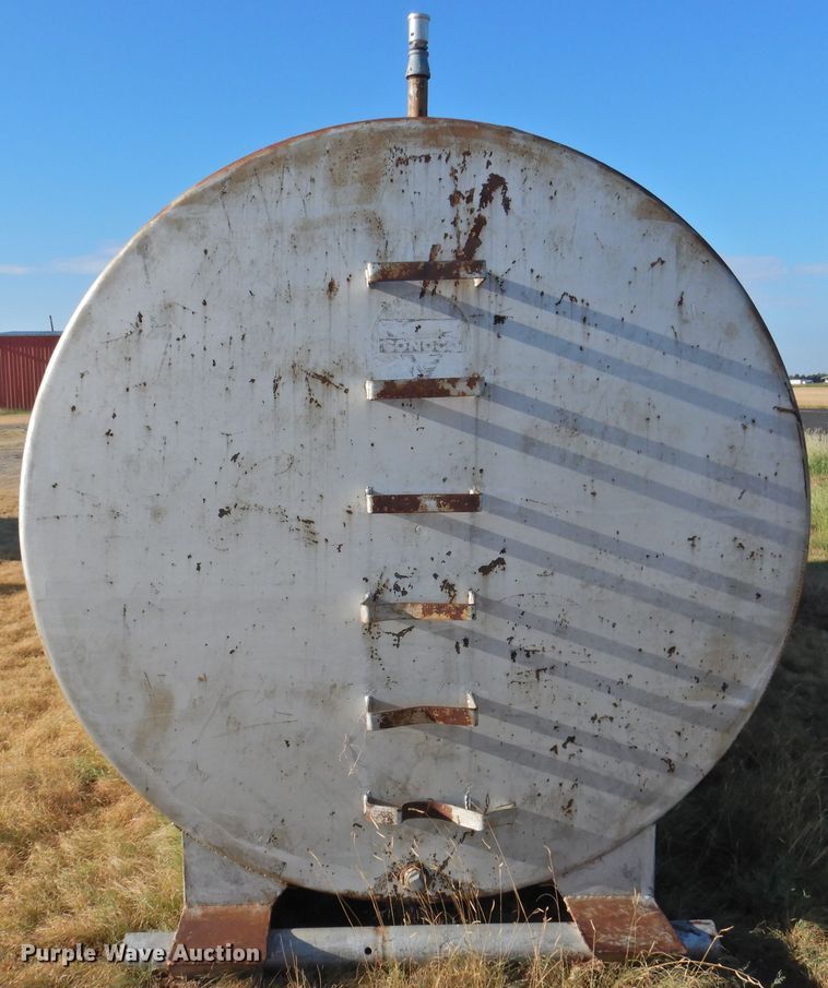 image for item DK2465 Avgas fuel tank