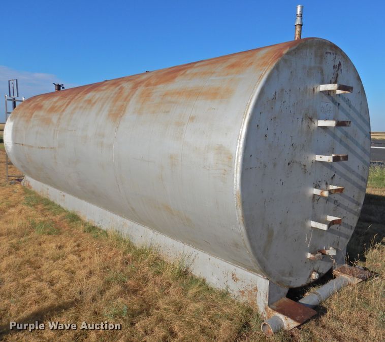 image for item DK2465 Avgas fuel tank