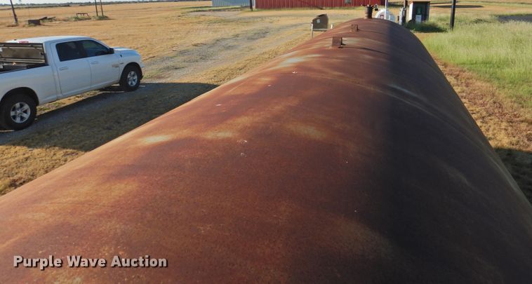 image for item DK2465 Avgas fuel tank