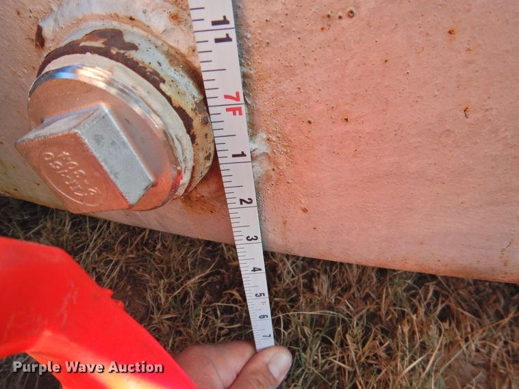 image for item DK2465 Avgas fuel tank