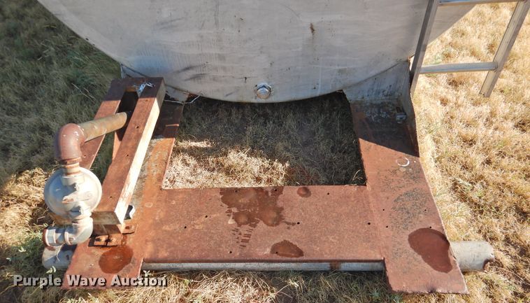 image for item DK2465 Avgas fuel tank