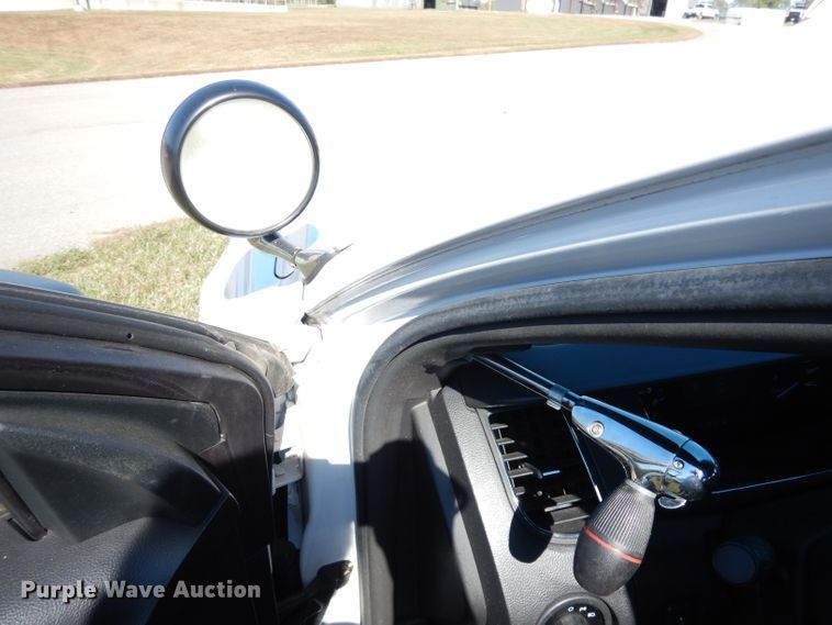 image for item DK2992 2014 Ford Taurus Police Interceptor