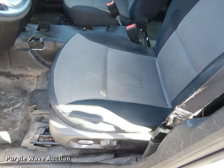 image for item DK2992 2014 Ford Taurus Police Interceptor