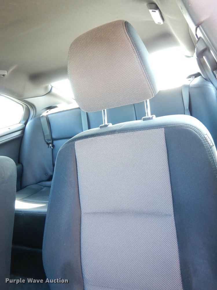 image for item DK2992 2014 Ford Taurus Police Interceptor