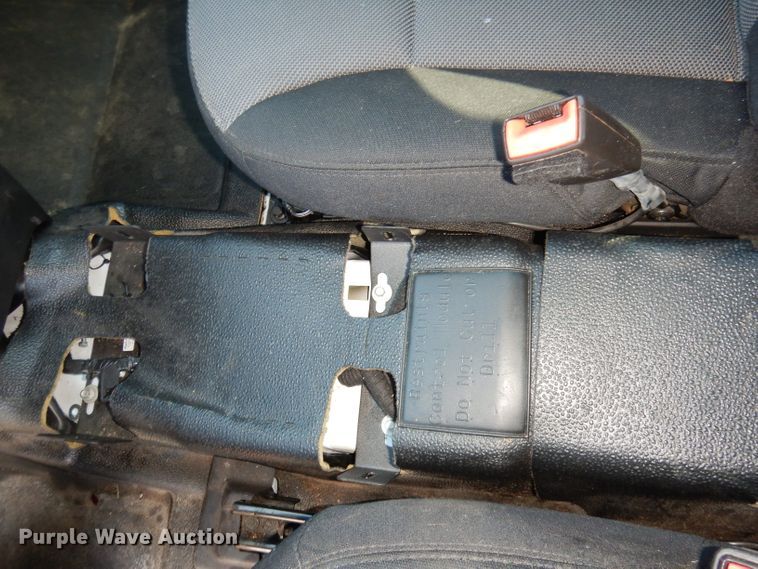 image for item DK2992 2014 Ford Taurus Police Interceptor