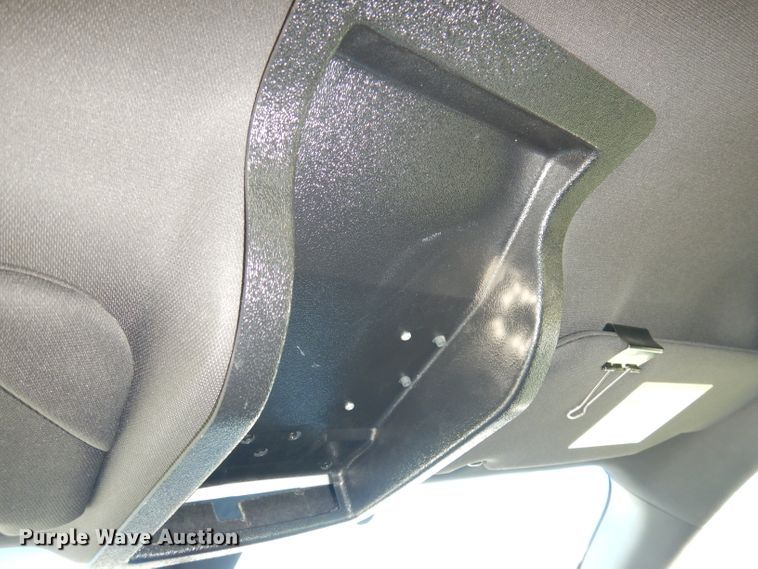 image for item DK2992 2014 Ford Taurus Police Interceptor