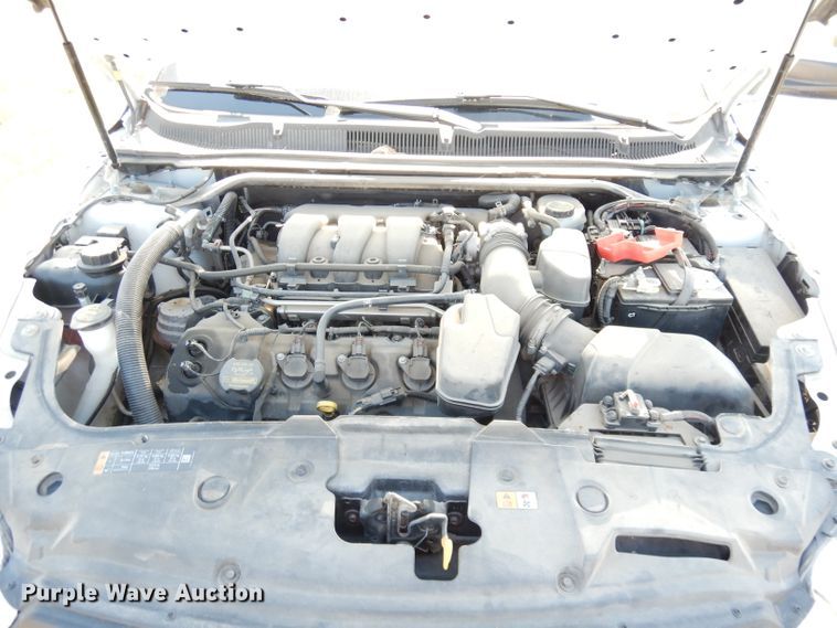 image for item DK2992 2014 Ford Taurus Police Interceptor