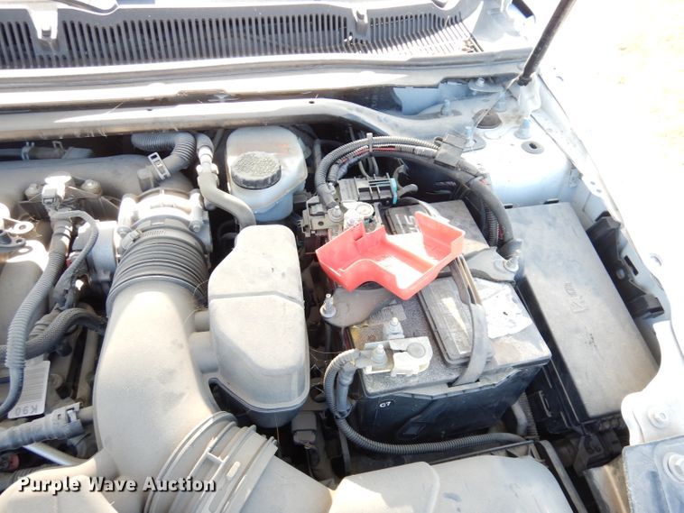 image for item DK2992 2014 Ford Taurus Police Interceptor