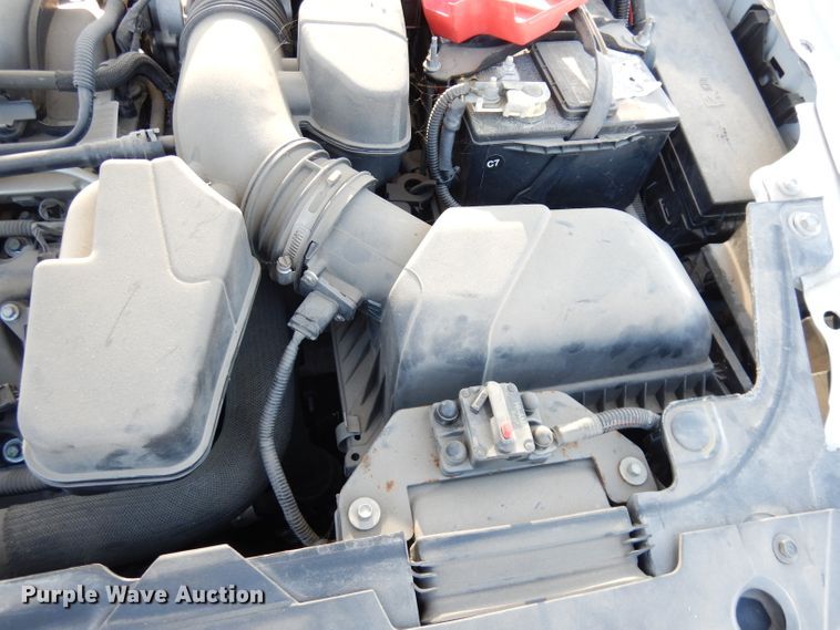 image for item DK2992 2014 Ford Taurus Police Interceptor