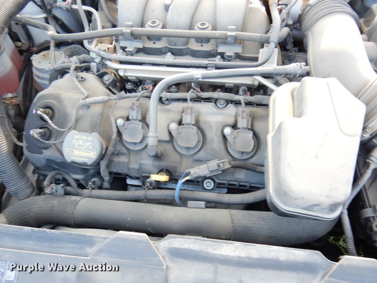 image for item DK2992 2014 Ford Taurus Police Interceptor