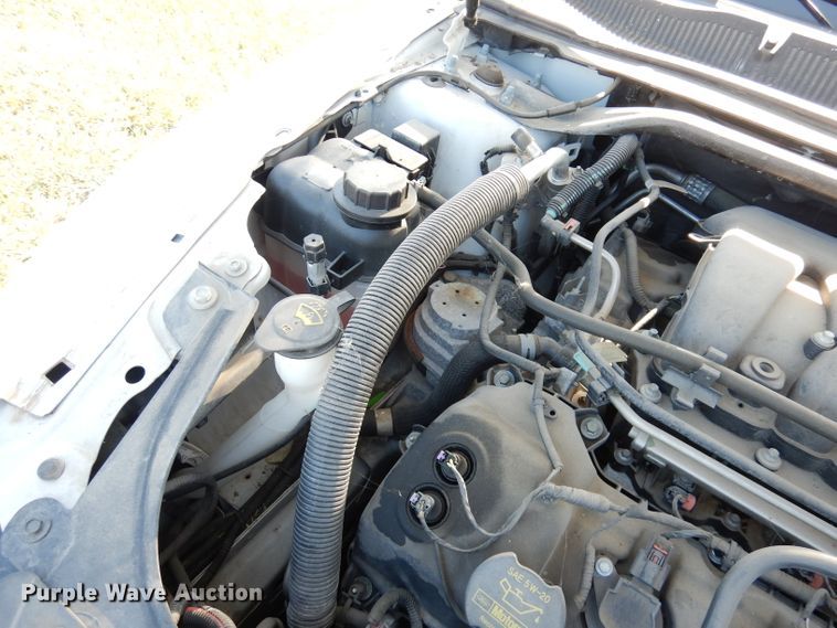 image for item DK2992 2014 Ford Taurus Police Interceptor