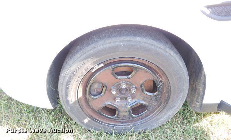 image for item DK2992 2014 Ford Taurus Police Interceptor