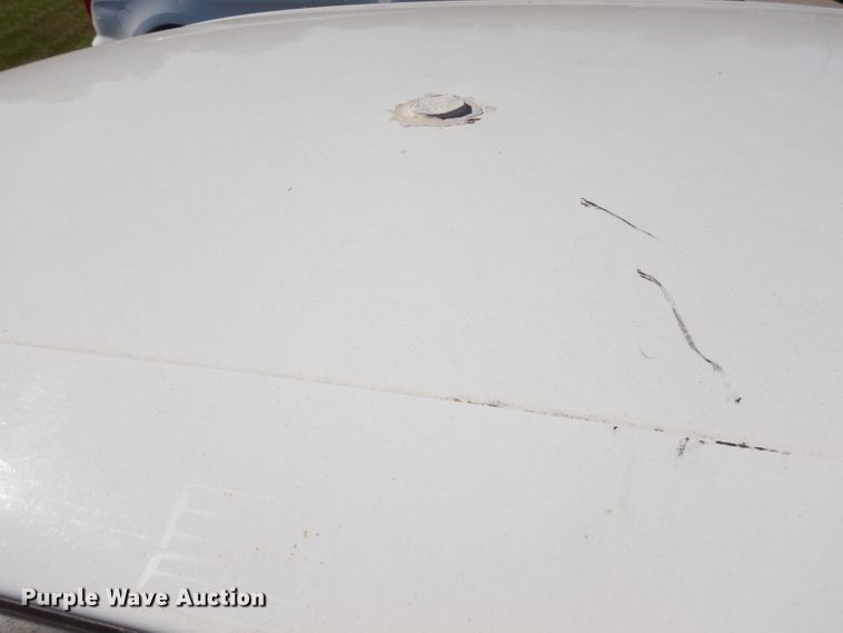 image for item DK2992 2014 Ford Taurus Police Interceptor