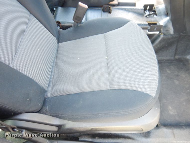 image for item DK2992 2014 Ford Taurus Police Interceptor