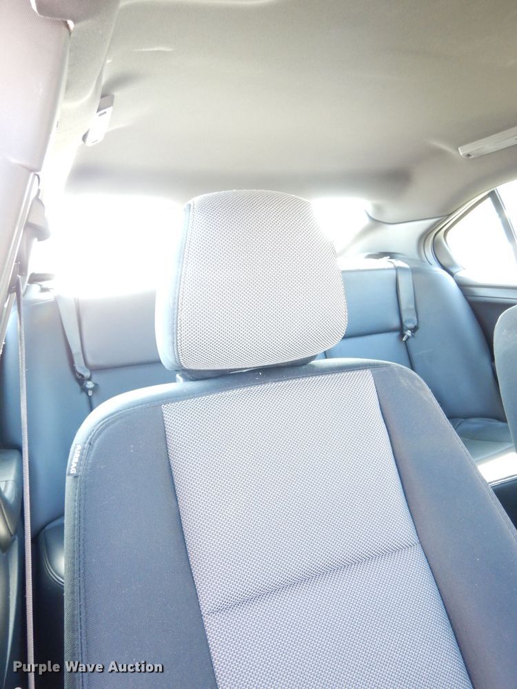 image for item DK2992 2014 Ford Taurus Police Interceptor