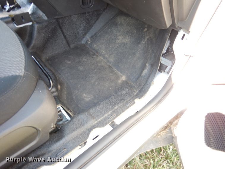 image for item DK2992 2014 Ford Taurus Police Interceptor