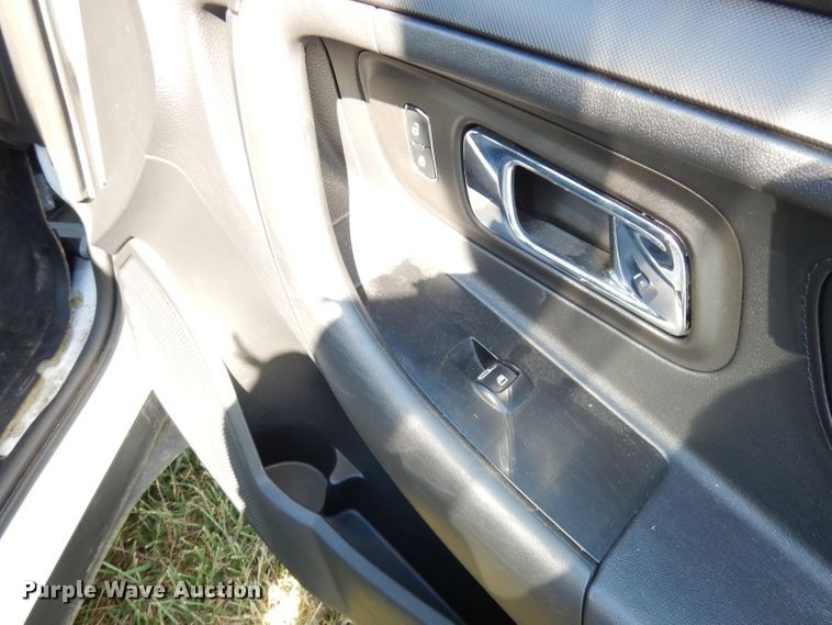 image for item DK2992 2014 Ford Taurus Police Interceptor