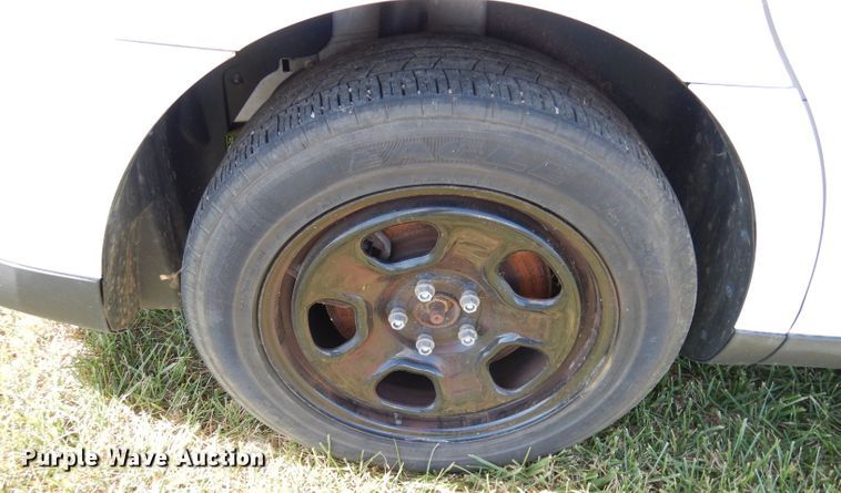 image for item DK2992 2014 Ford Taurus Police Interceptor