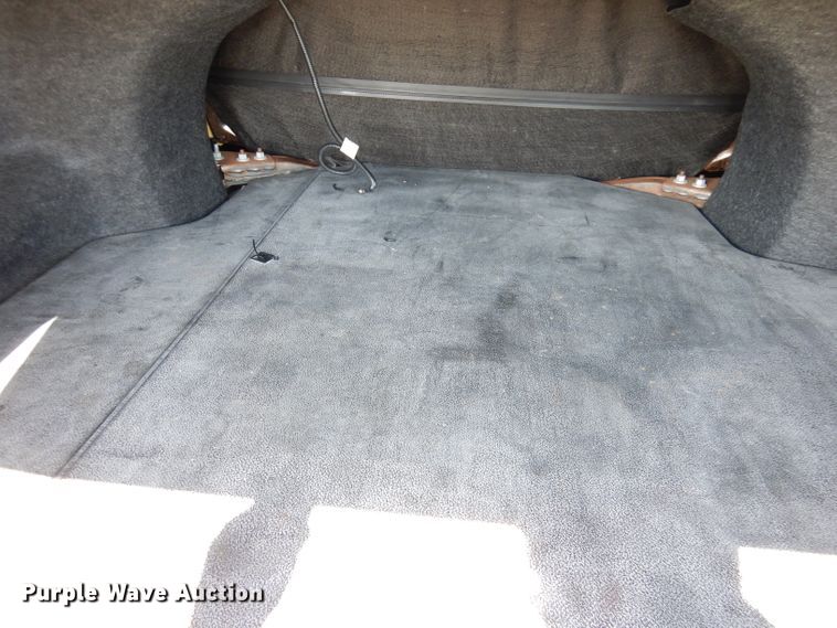 image for item DK2992 2014 Ford Taurus Police Interceptor