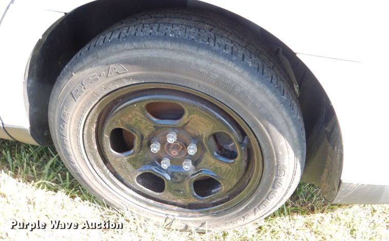 image for item DK2992 2014 Ford Taurus Police Interceptor