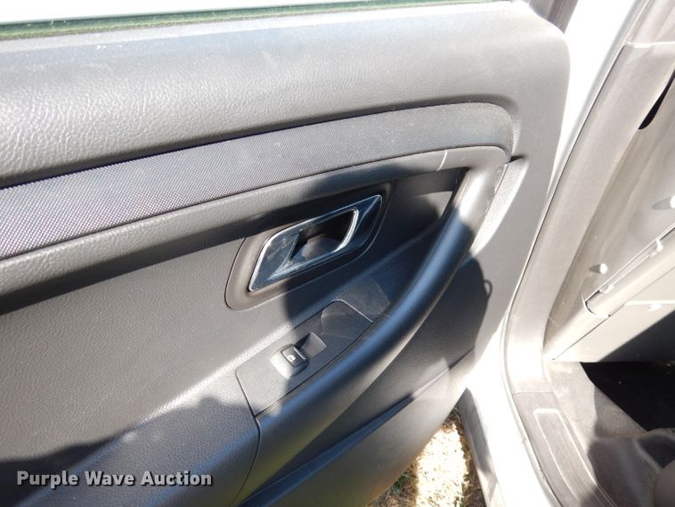 image for item DK2993 2014 Ford Taurus Police Interceptor