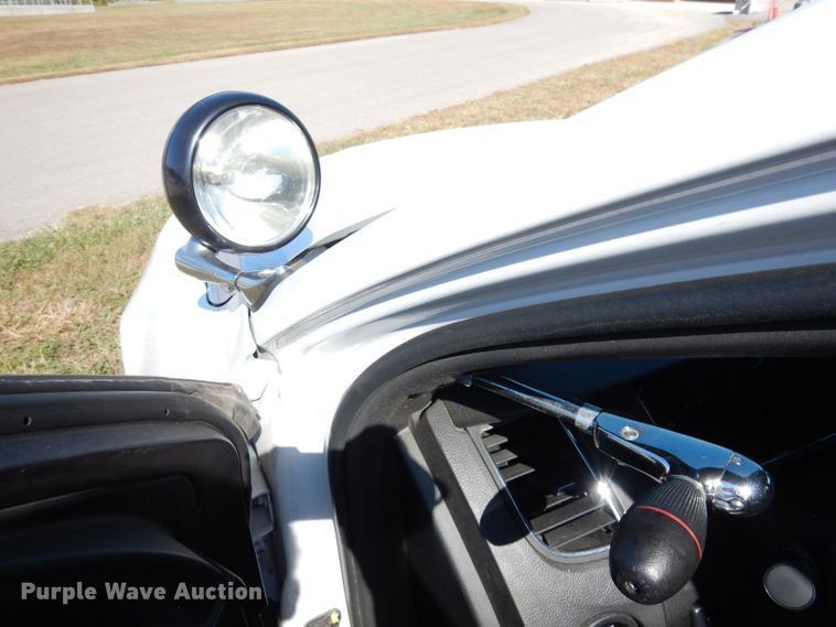 image for item DK2993 2014 Ford Taurus Police Interceptor