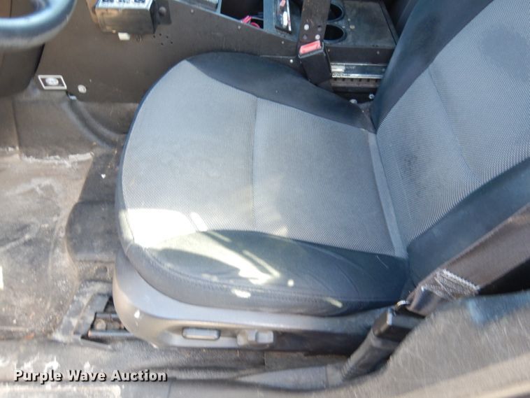 image for item DK2993 2014 Ford Taurus Police Interceptor