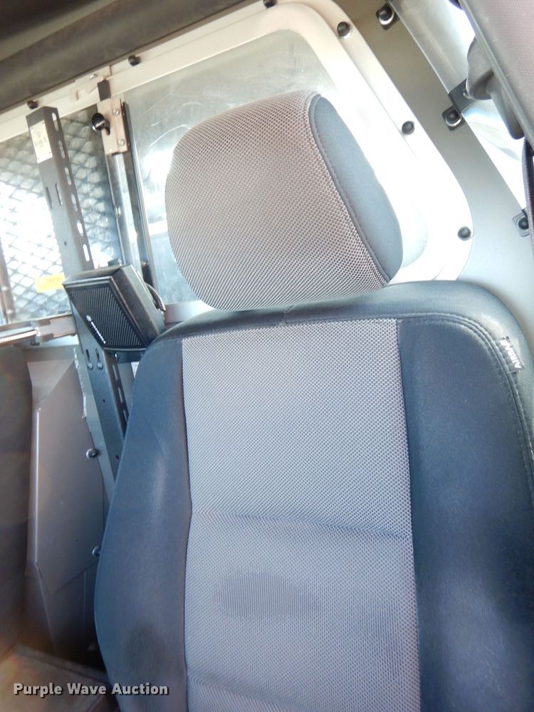 image for item DK2993 2014 Ford Taurus Police Interceptor