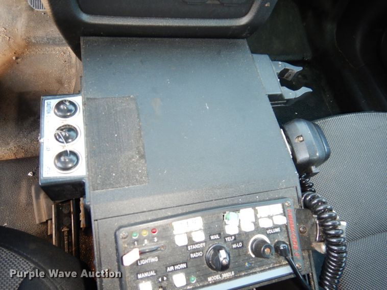 image for item DK2993 2014 Ford Taurus Police Interceptor