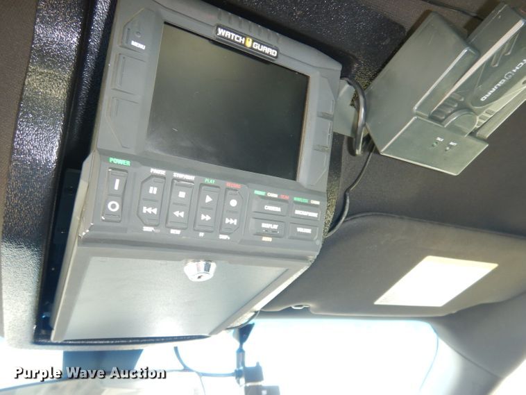 image for item DK2993 2014 Ford Taurus Police Interceptor