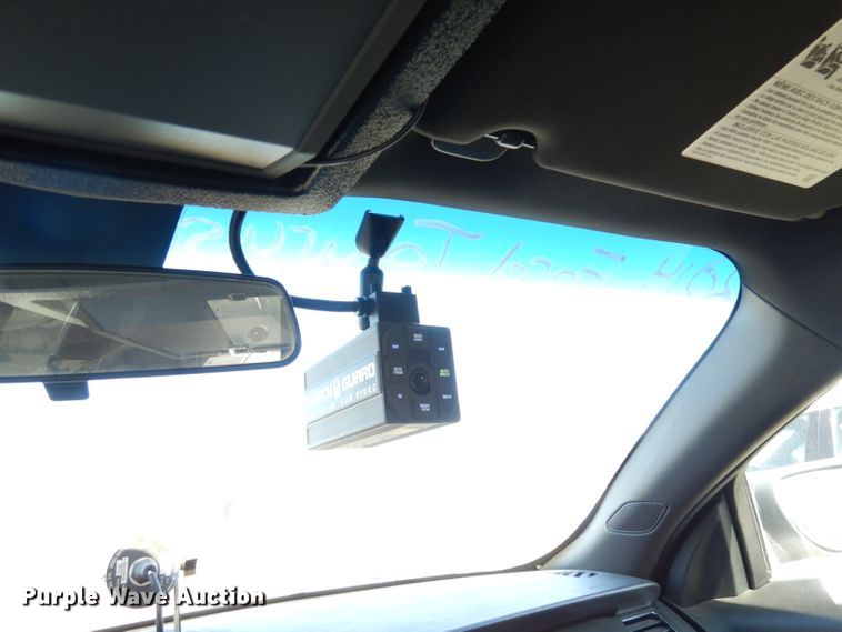 image for item DK2993 2014 Ford Taurus Police Interceptor