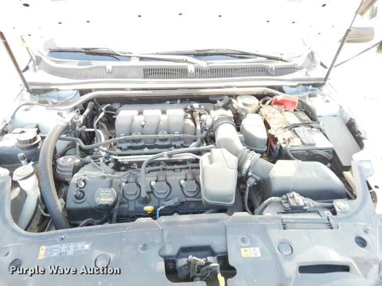 image for item DK2993 2014 Ford Taurus Police Interceptor