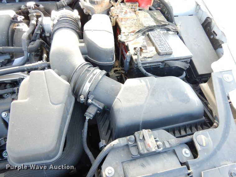 image for item DK2993 2014 Ford Taurus Police Interceptor