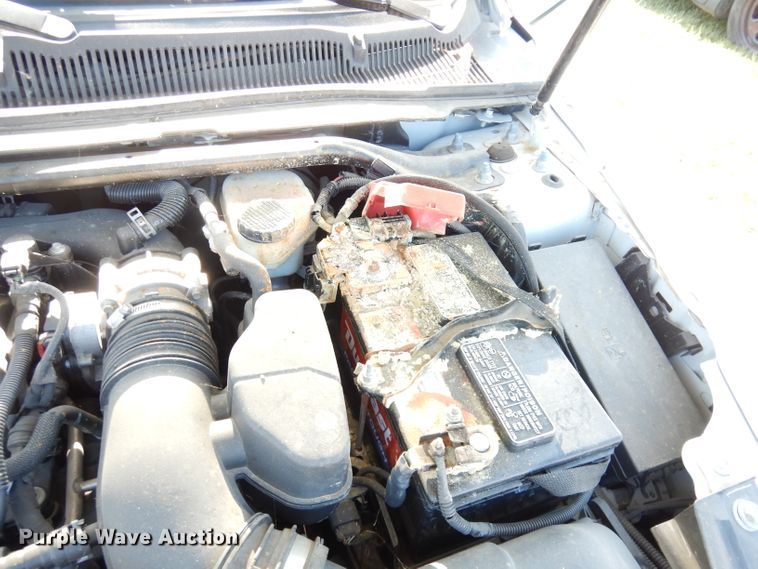 image for item DK2993 2014 Ford Taurus Police Interceptor