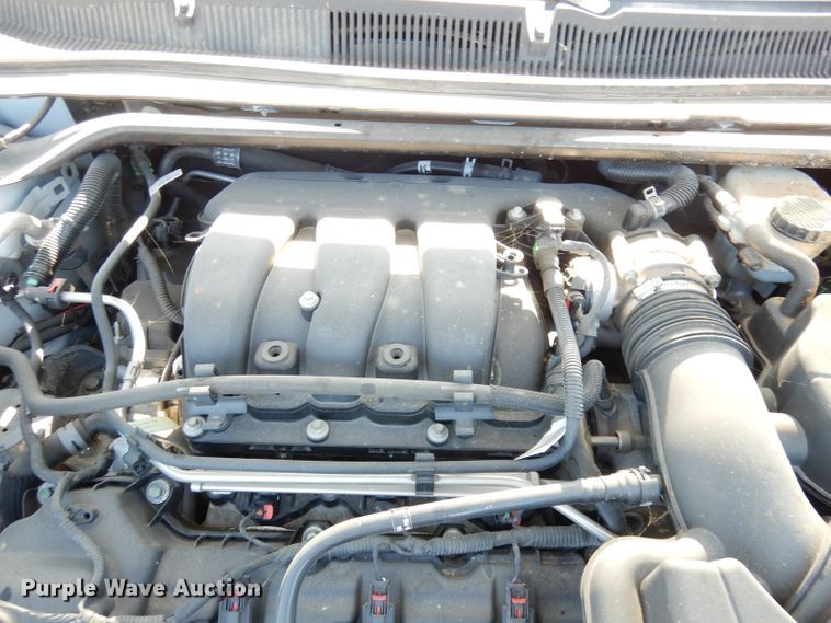 image for item DK2993 2014 Ford Taurus Police Interceptor