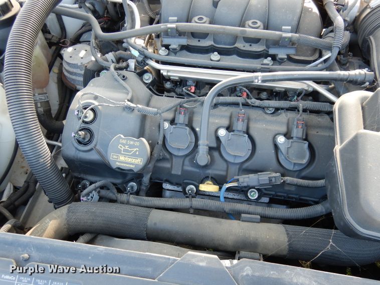 image for item DK2993 2014 Ford Taurus Police Interceptor