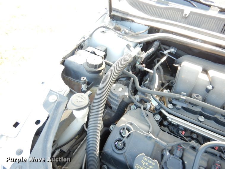 image for item DK2993 2014 Ford Taurus Police Interceptor