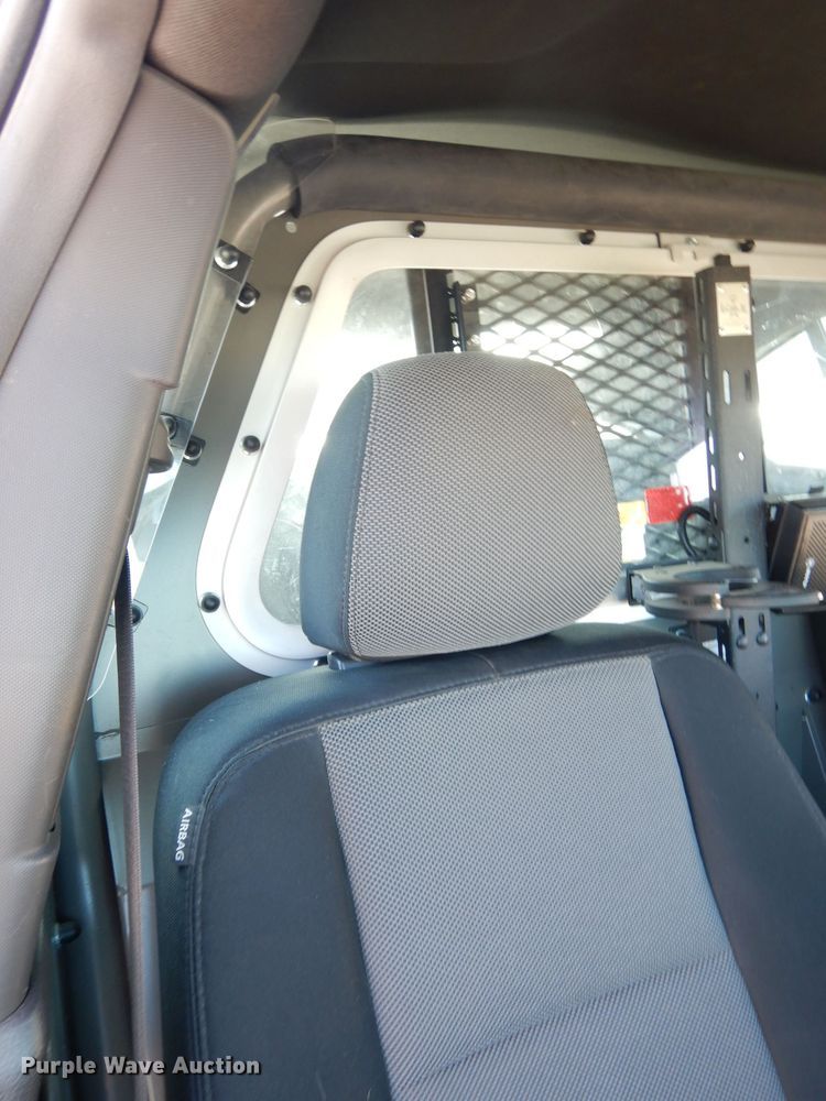 image for item DK2993 2014 Ford Taurus Police Interceptor