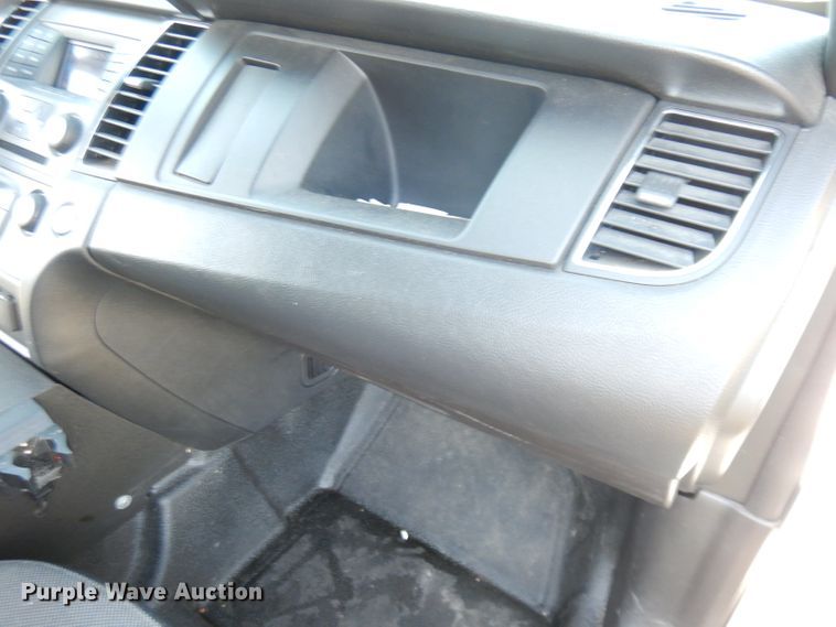 image for item DK2993 2014 Ford Taurus Police Interceptor