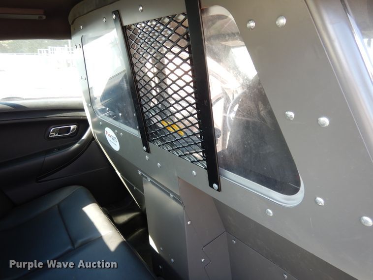 image for item DK2993 2014 Ford Taurus Police Interceptor