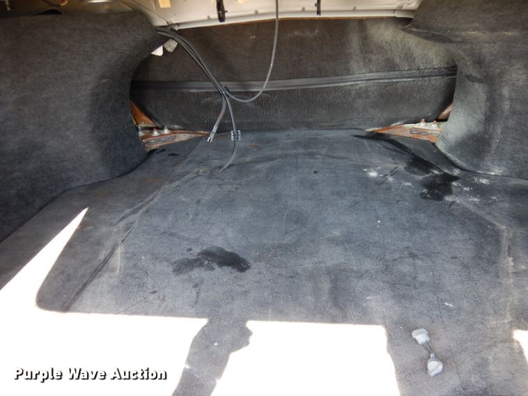 image for item DK2993 2014 Ford Taurus Police Interceptor