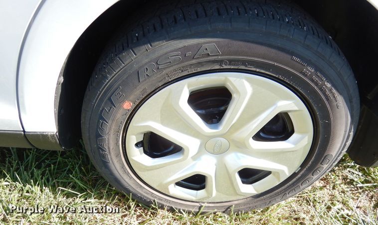 image for item DK2993 2014 Ford Taurus Police Interceptor