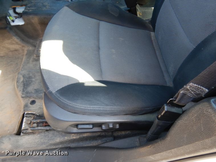 image for item DK2994 2013 Ford Taurus Police Interceptor