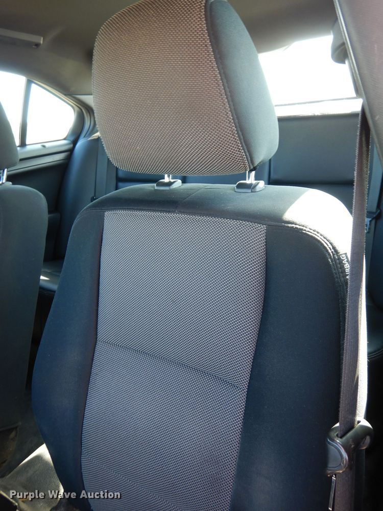 image for item DK2994 2013 Ford Taurus Police Interceptor