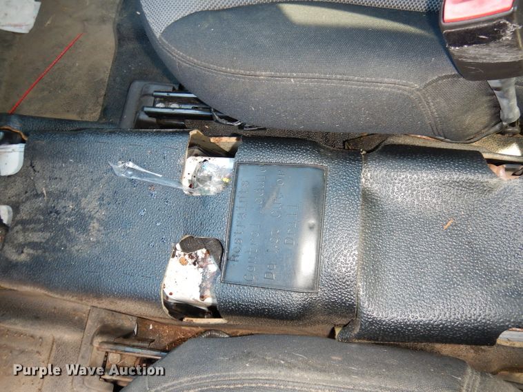 image for item DK2994 2013 Ford Taurus Police Interceptor