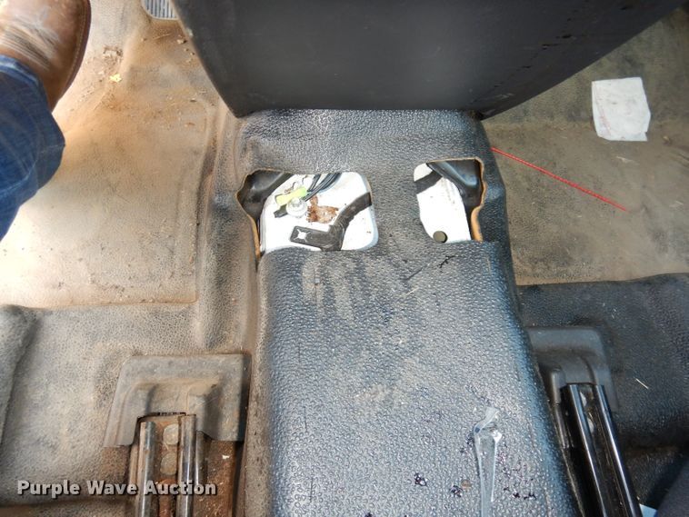 image for item DK2994 2013 Ford Taurus Police Interceptor