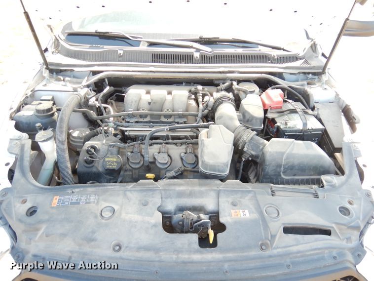 image for item DK2994 2013 Ford Taurus Police Interceptor