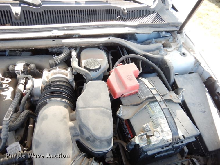 image for item DK2994 2013 Ford Taurus Police Interceptor