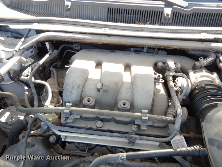 image for item DK2994 2013 Ford Taurus Police Interceptor