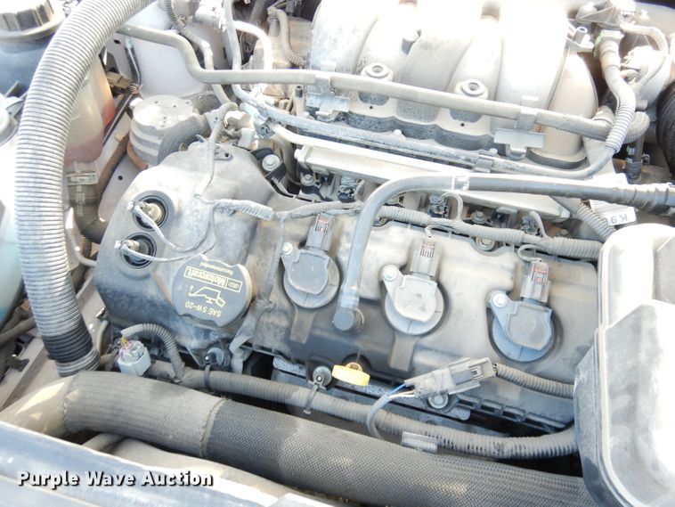 image for item DK2994 2013 Ford Taurus Police Interceptor